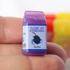 3Pcs Mini Milk Box Realistic Accessories Resin Simulation Milk Boxed Pretend Play Toy for Dolls Kitchen