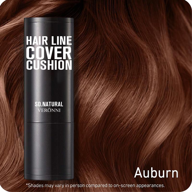 Instant Hairline Powder, Fast Covering Hair Root Concealer, Eyebrow and Beard Lines, and Long-lasting Wind and Sweat Resistant