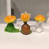 Meditation Yoga Frog Desktop Decoration Home Decor Living Room Decoration Garden Courtyard Resin Crafts