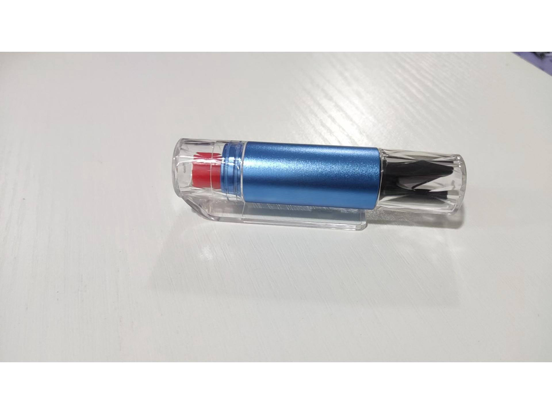 

Портативный автомобильный аварийный молоток и инструмент для разбивания окон 88×20×25 озеро синий