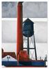 Poster Abstraction Charles Demuth Factory