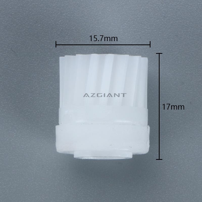 

For Nissan Murano Titan Maxima Xterra Electric Power Seat Adjustment Wheel Gear replacement spare parts With internal teeth