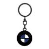 1Pcs 3D Metal Car Badge Keychain Zinc Alloy Keyrings Auto Accessories For BMW F15 F16 F18 E39 E46 E90 E36 E60 X3 X5 X6 M3 M4 M5 M6