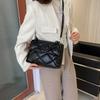 Women Winter Tote Bag Mobile Space Glossy Female Down Bags Cotton-Padded Jacket Shoulder Handbag Cheap Items 2023 Christmas Bags
