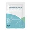 YiYaYun Disposable Travel Bedding Sets