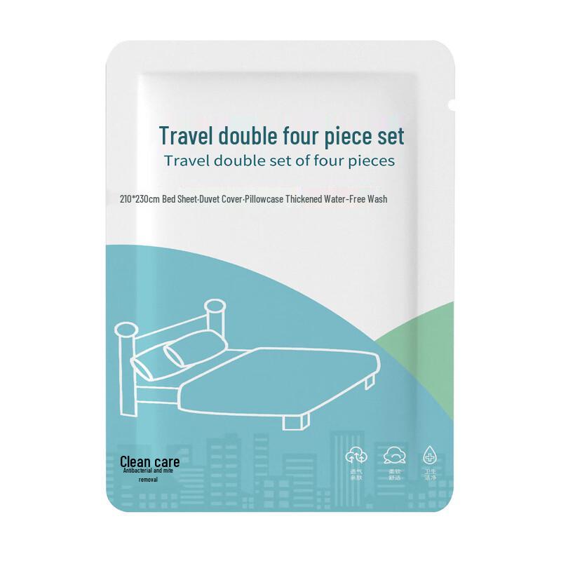 YiYaYun Disposable Travel Bedding Sets