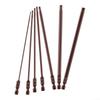 Complete 7 Piece Set of Magnetic Hex Screwdriver Bits 1 5mm 6mm Long Lasting