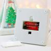 1 pz Halloween LED Light Tote Night Lamp Zucca Strega Teschio Luce Ornamento per Casa Festa Festa Decorazione MYY