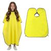 Hairdressing Cape Hairdressing Apron For Hairdressing Salon Yellow