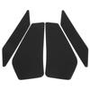 Motorcycle Gas Tank Traction Pad Side Fuel Knee Grips Decal Antislip Sticker Replacement for NINJA400 2018‑2021