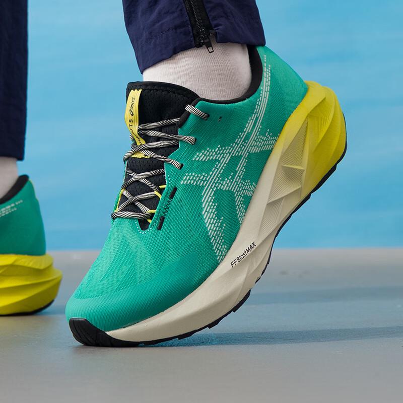 ASICS Men s All-Season Running Shoes EU 40