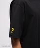 AVIREX New Era Pittsburgh Pirates Size T-Shirt, Men's, M, 010, Black, 783-5234013