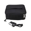Cloth Mini Portable Food Warmer Lunch Box Electric Lunch Box Warmer Food Warmer Aluminum Film Liner