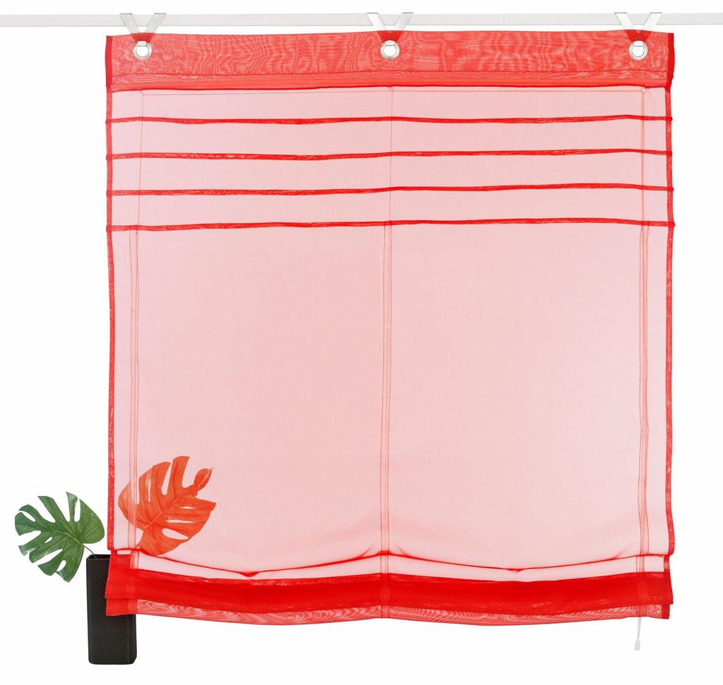 723 Models, European Style, Roman Curtain, Lifting Curtain, Kitchen, Study Window Screen Curtain