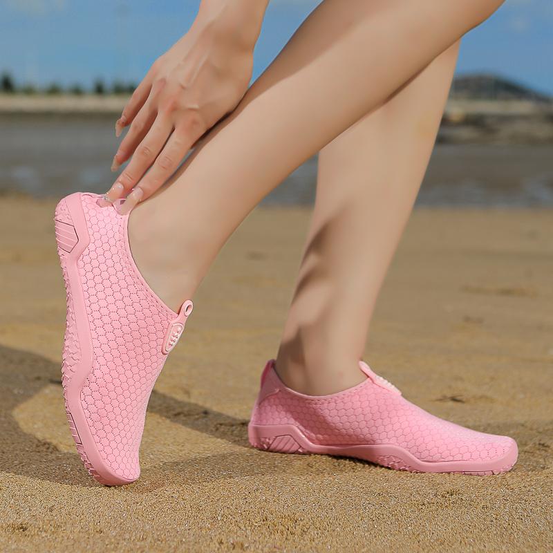 Męskie i damskie buty do wody Antypoślizgowe Odporne na przecięcia Buty do łowienia w morzu Surfing Rafting Buty do wędkowania Buty do parku wodnego