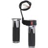 1 Pair Handlebar Throttle Grip 3 Speed Control Universal Throttle Handle for Electric Bikes