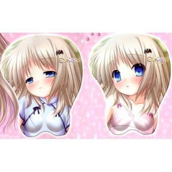 Kud Wafter 3D Mouse Pad Set of 2