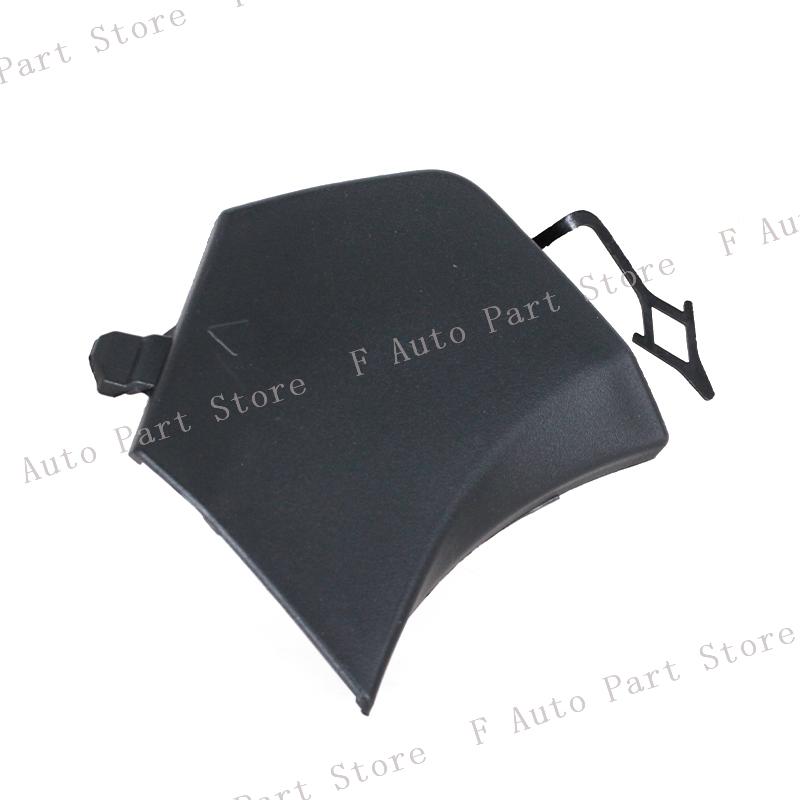 For BMW X3 G01 XDrive SDrive 25i 28i 30d 35d 35i XLine 2018- Front Rear Bumper Tow Hook Cover Cap Trailer Hauling Eye Lid