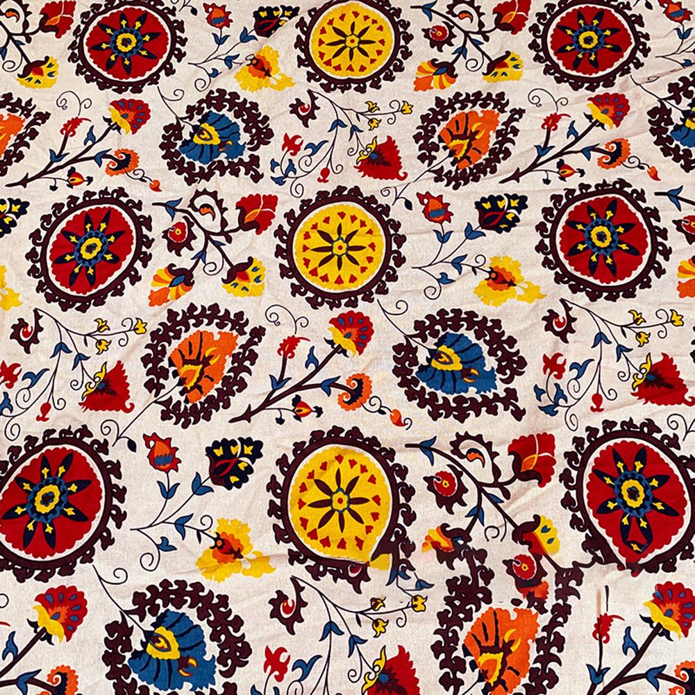 High Quality Textiles Beautiful Characteristic Print Sewing Fabric Textile Fabric Cotton Fabric Decorative Fabric