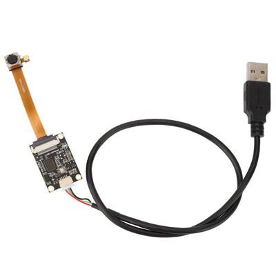 2 Million Pixels 60 Degrees  Wide Angle Lens USB Camera Module with GT2005 Chip