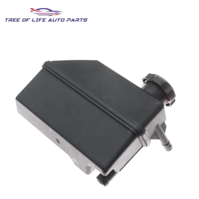 30665496 New Power Steering Fluid Reservoir Tank & Cap For S70 V70 C70 S60 S80 XC70 1999 2000 2001 2002 2003 2004 2005 9475862
