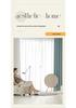 2025 Blackout Chenille Curtains: Thick, Solid Colors, Multiple Options