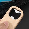 5 Piece with Key Ring Key Chain Beer Bottle Opener Vintage Beer Bottle Cap Remover  Party