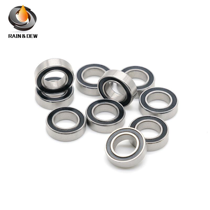 SMR85ZZ ABEC-9 Stainless Steel Fishing Gear Bearing 5x8x2.5mm