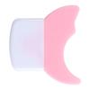 Silicone Eyelash Applicator Baffle Prevent Cosmetic Residue Skin Friendly Mascara Smear Shield