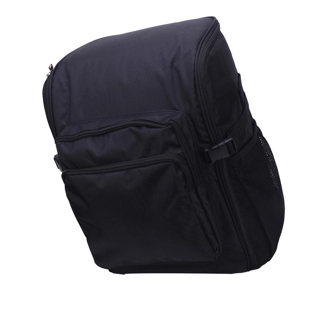 Cleaning Tool Backpack 45x32x19cm Large Capacity 1000D Oxford Cloth Anti Splashing Housekeeping Supplies Bag