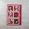 Used Mixed-race Boyfriend Collection 1 Million Subscribers Commemorative Sticker