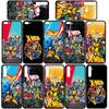 Cover for iPhone 17 16 15 Xiaomi Poco Redmi Note 14 13 12 11 Pro Max 9 16e Samsung Galaxy S25 S24 S23 OPPO Huawei X Men Wolverine Xmen Phone Case