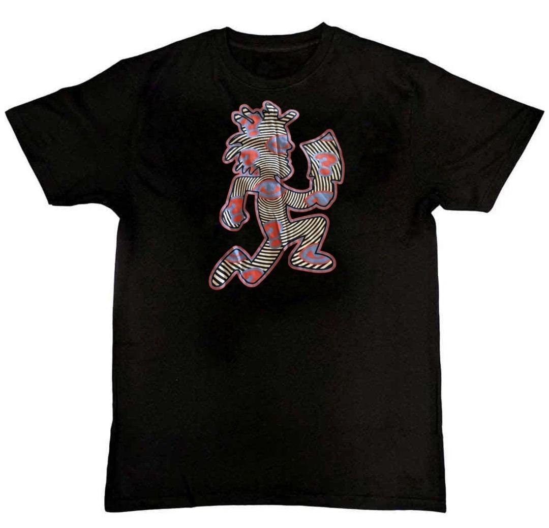Insane Clown Posse Black Bizzar Hatchetman T-Shirt XL