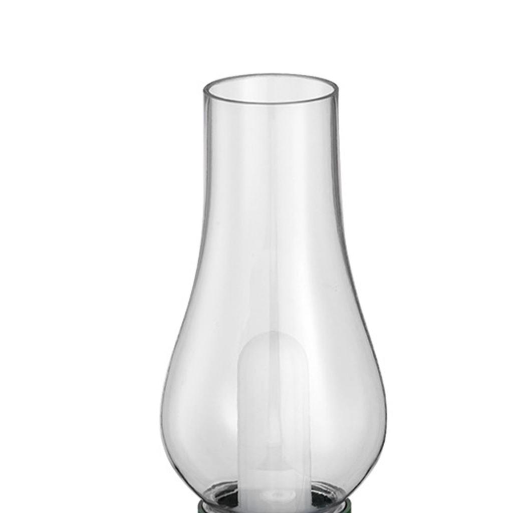 Vintage Light Humidifier Quiet USB Charging Dimmable Small   Diffuser Humidifier Desk Lamp for Bedroom   Living Room