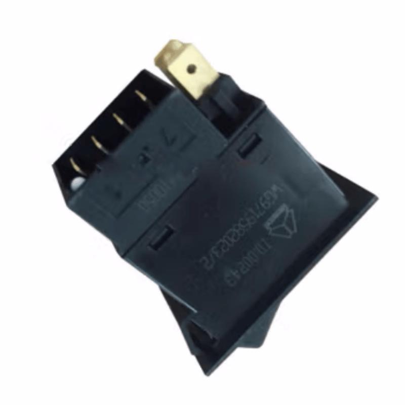 Sinotruk HOWO ZZ1167 Fuel Tank Changeover Switch