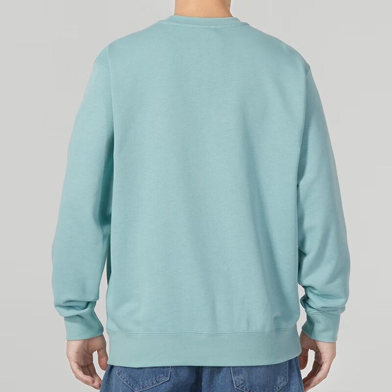Nike NSW Club Crewneck 'Blue' Men's BV2667-309
