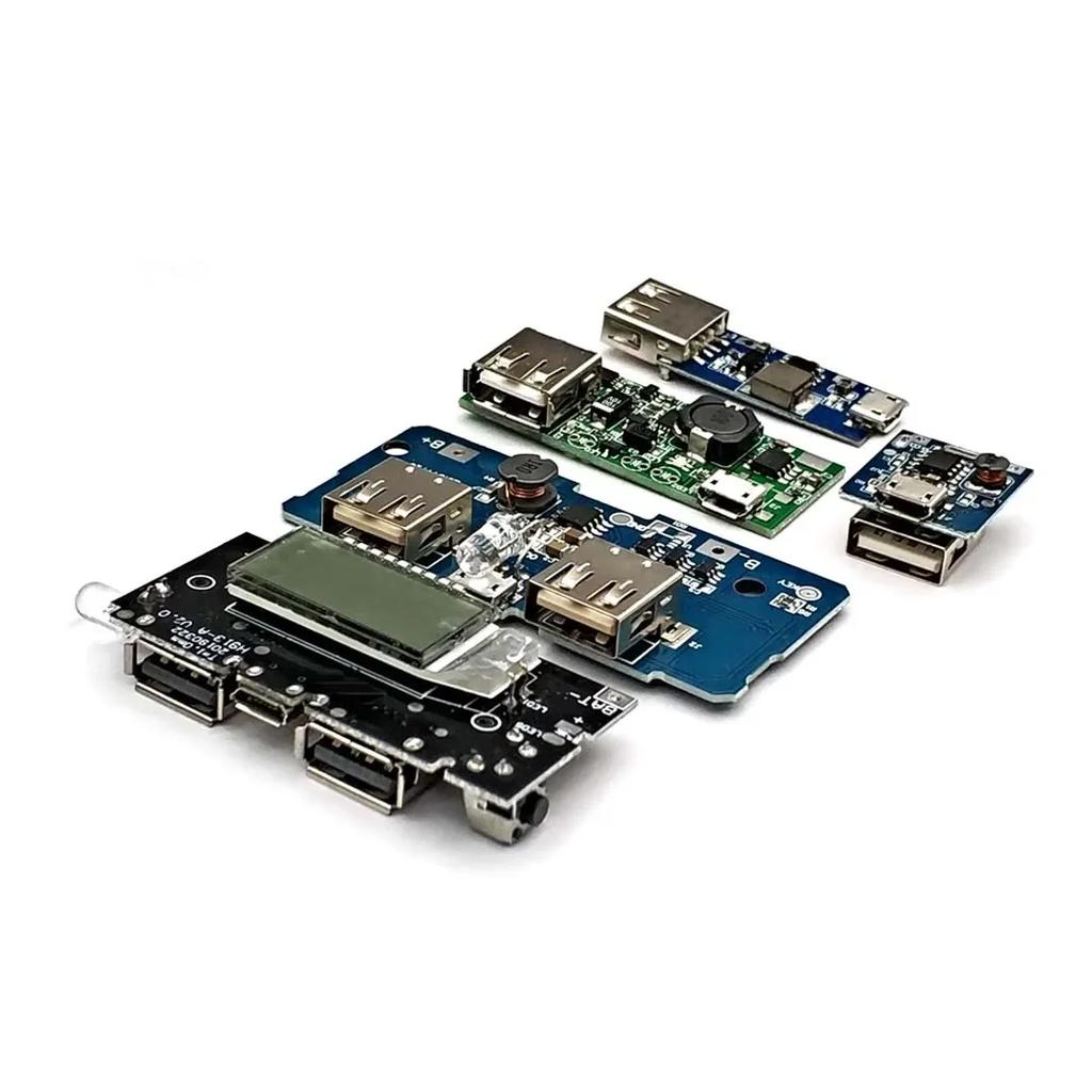 5V 1A USB 18650 Nabíjecí deska pro lithiovou baterii Lithiová LiPo baterie Nabíjecí ochranná deska 5V 2A Modul nabíječky powerbanky