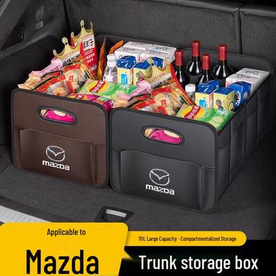 Úložný box do kufru auta Mazda CX3/4/5 Atenza