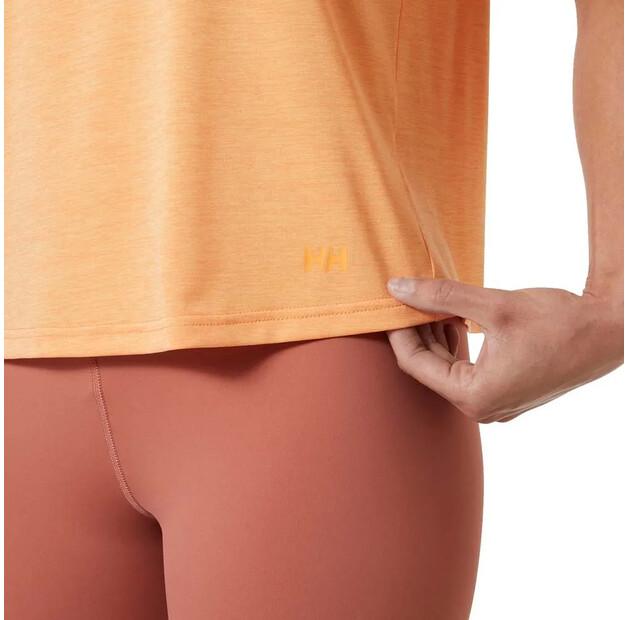 Helly Hansen Базовый слой с коротким рукавом Sval