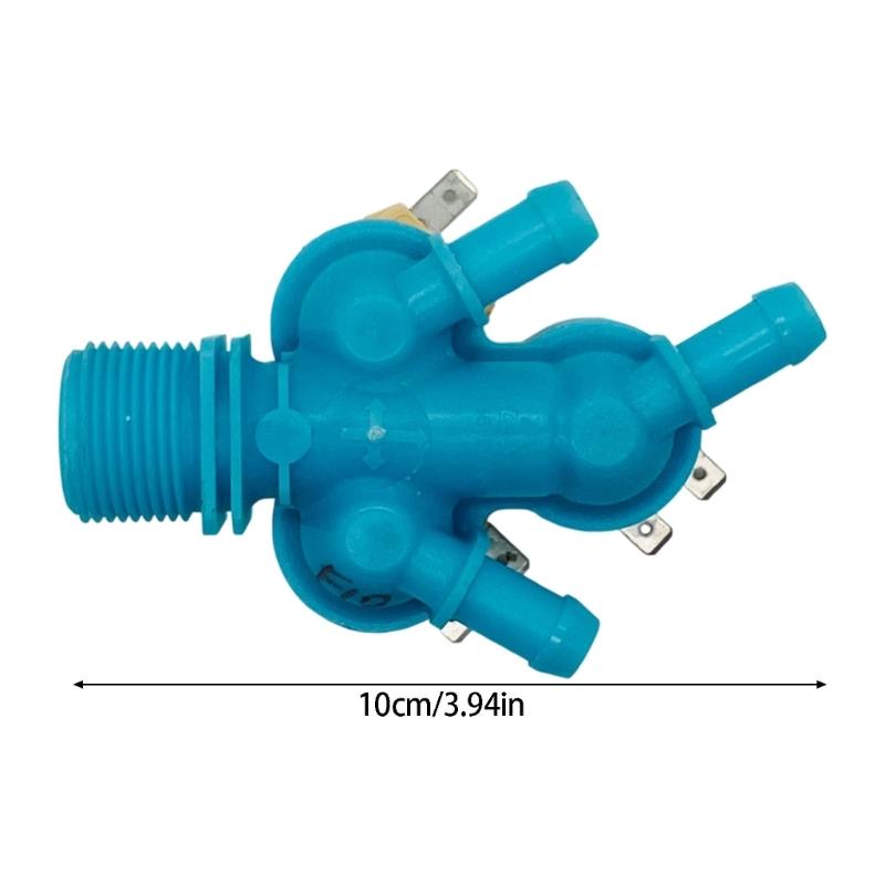 220V 240V Water Inlet Dc62 00233D Strong Abs Construction For Washer