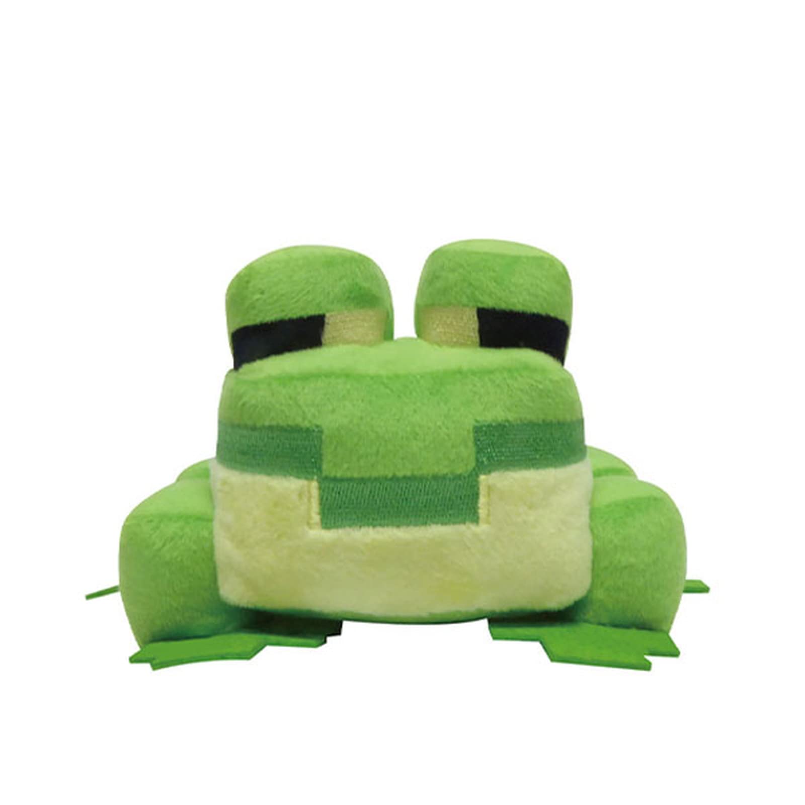 

K Company Minecraft Collection Plush Frog Green MCT-CNG5-GN зелений