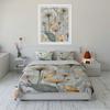 Dandelion Print Bedding Set Bedding Set (1 Duvet Cover, 2 Pillowcases, Duvet Not Included)