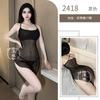 Sex underwear neck strap pure desire perspective suspender large size hot bed sexy uniform
