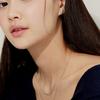 Murmur [925silver]Chic Egg Necklace