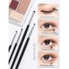 4 Small Cone-shaped Eye Makeup Detail Brushes Perfect for Brightening Eye Shadow, Concealing Eye Bags, Applying Eyeliner, and Blending Eyeshadow.