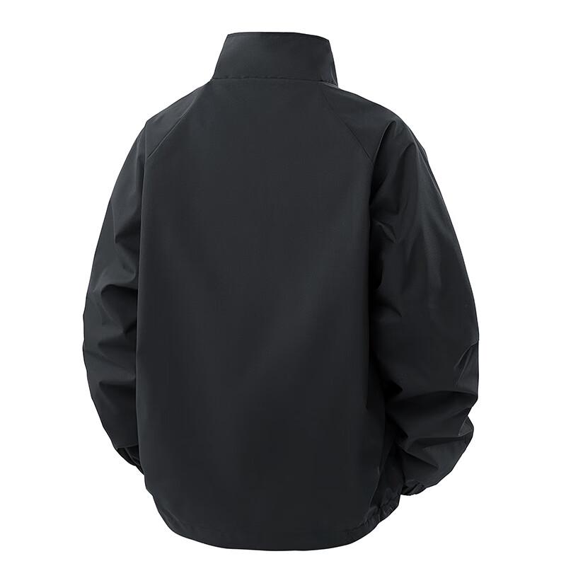 JEEP SPIRIT Men's Casual Stand-Collar Jacket