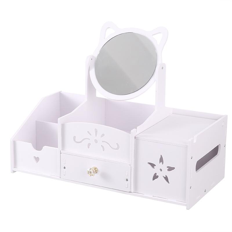 Wall-Mounted Triangular Corner Shelf Rack - Multi-Layer Kitchen Storage Bookshelf