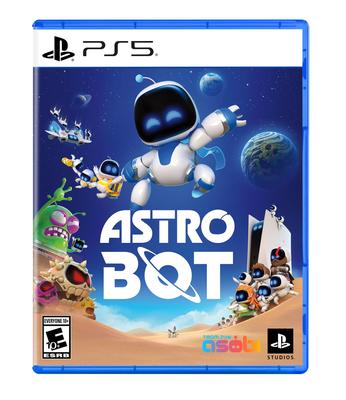 Astro Bot North PS5 (Import Version America) -