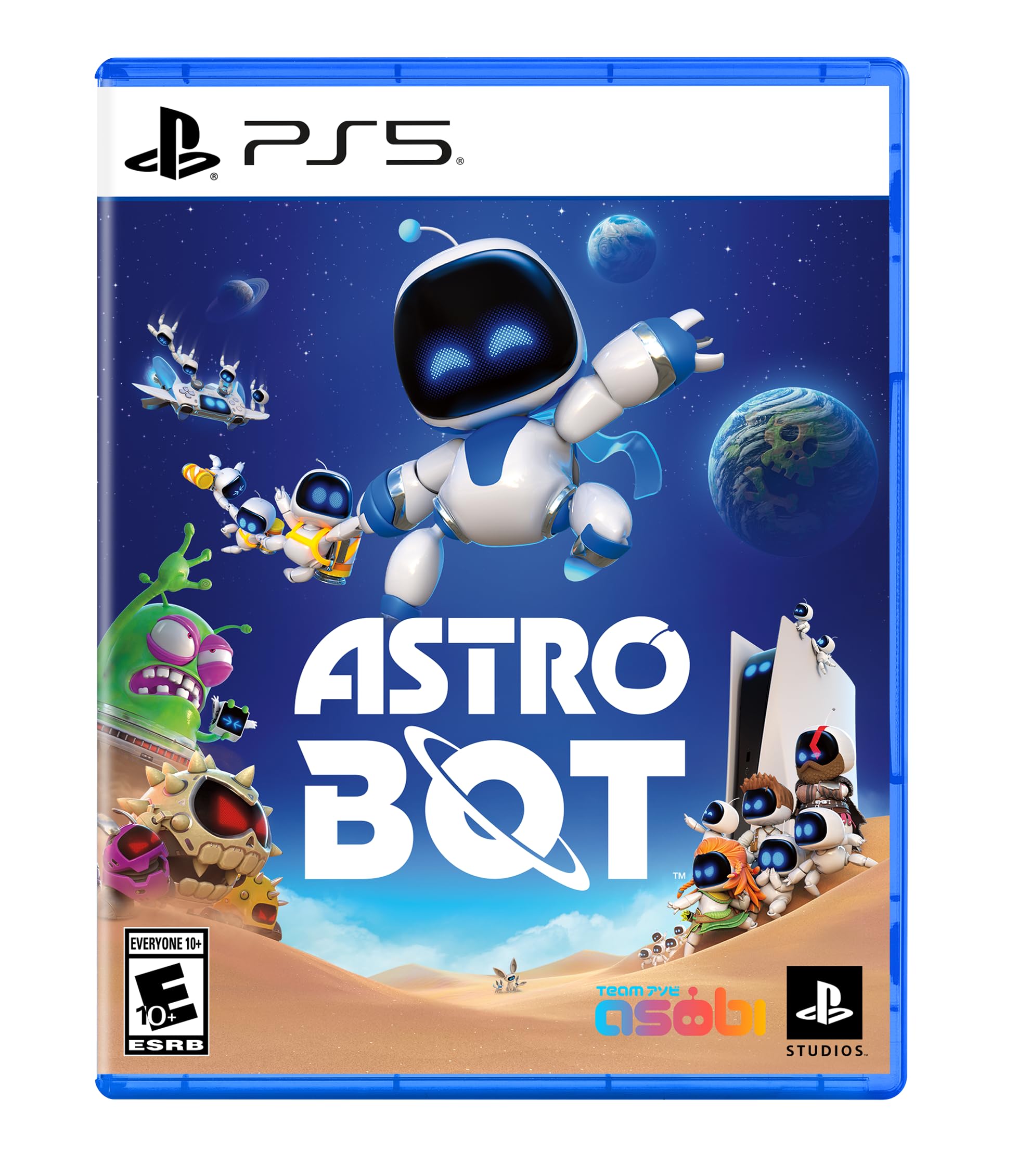 

Астробот Северный PS5 (Импортная версия Америка) - синий