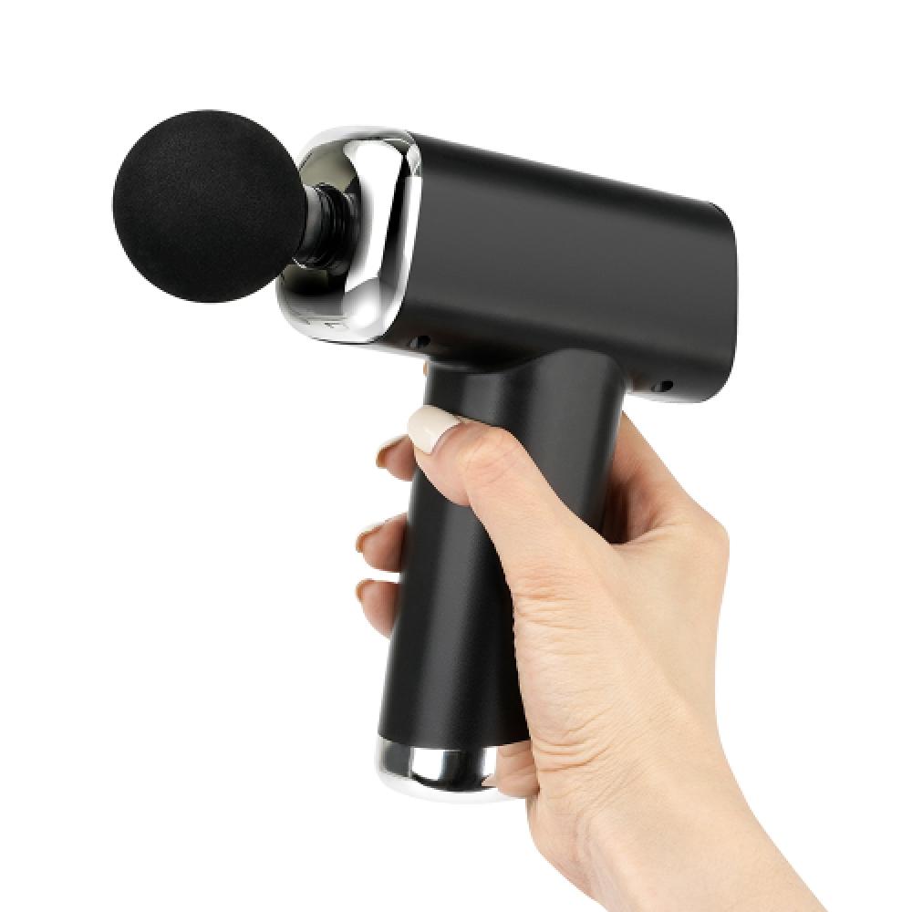 Smartek Carp Mini Kablosuz Elektrikli Titreşimli Masaj Tabancası Kf G120